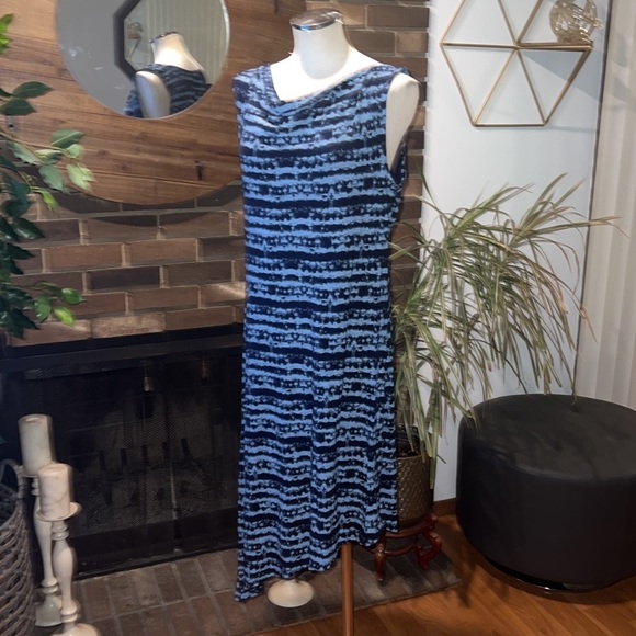 fresh produce Dresses Fresh Produce Tie Dye Maxi Poshmark